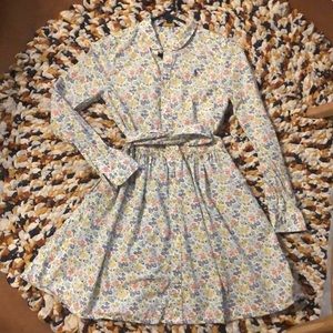 New without tag Polo Ralph Lauren kid dress